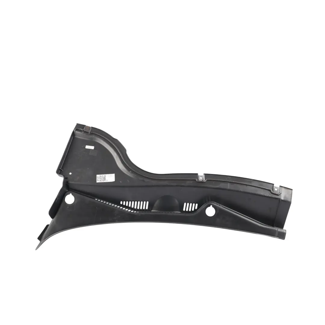 Bulkhead Scuttle Panel Cover Trim Right O/S to Volkswagen Passat B7 with Part number 3C2819404B Volkswagen Passat B7 Bulkhead Scuttle Panel Cover Trim Right O/S - SKU RHD-3C2819404B - Part number 3C2819404B