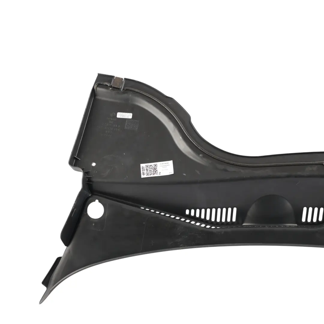 Bulkhead Scuttle Panel Cover Trim Right O/S to Volkswagen Passat B7 with Part number 3C2819404B Volkswagen Passat B7 Bulkhead Scuttle Panel Cover Trim Right O/S - SKU RHD-3C2819404B - Part number 3C2819404B
