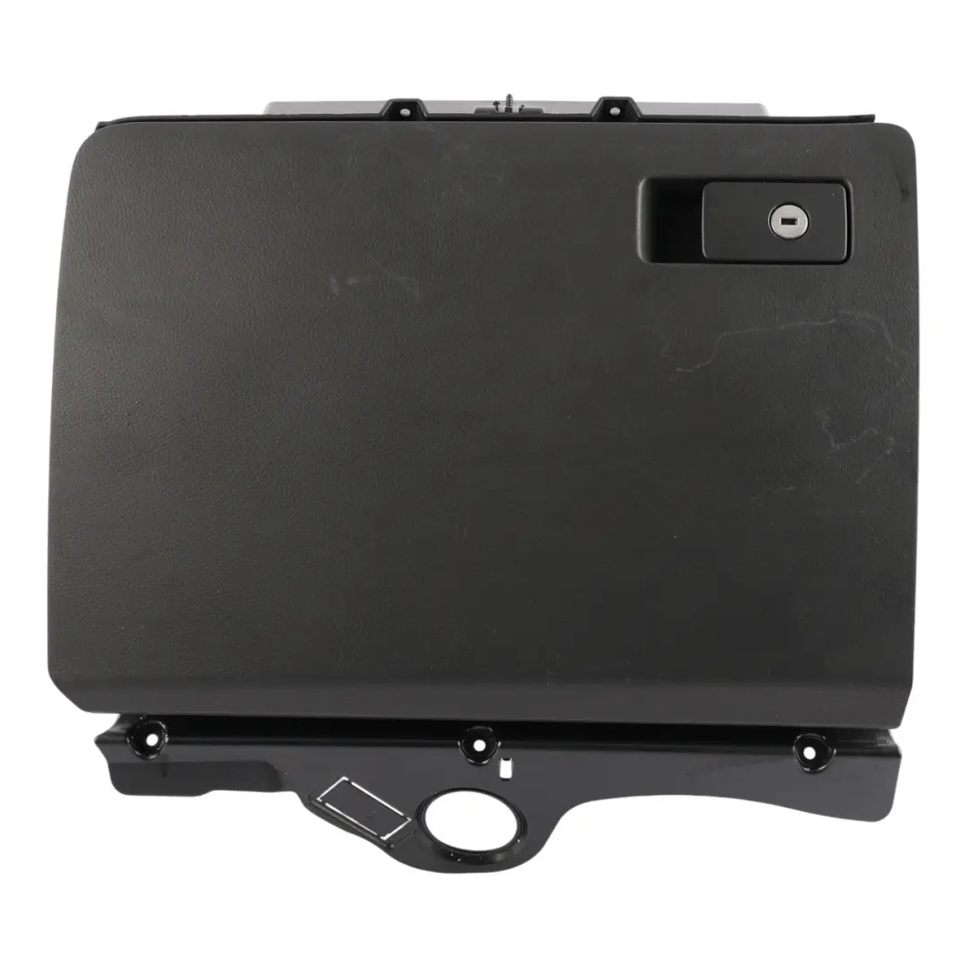 Volkswagen VW Passat B7 Glove Box Dashboard Storage Box Tray - SKU RHD-3C2857097BD - Part number 3C2857097BD