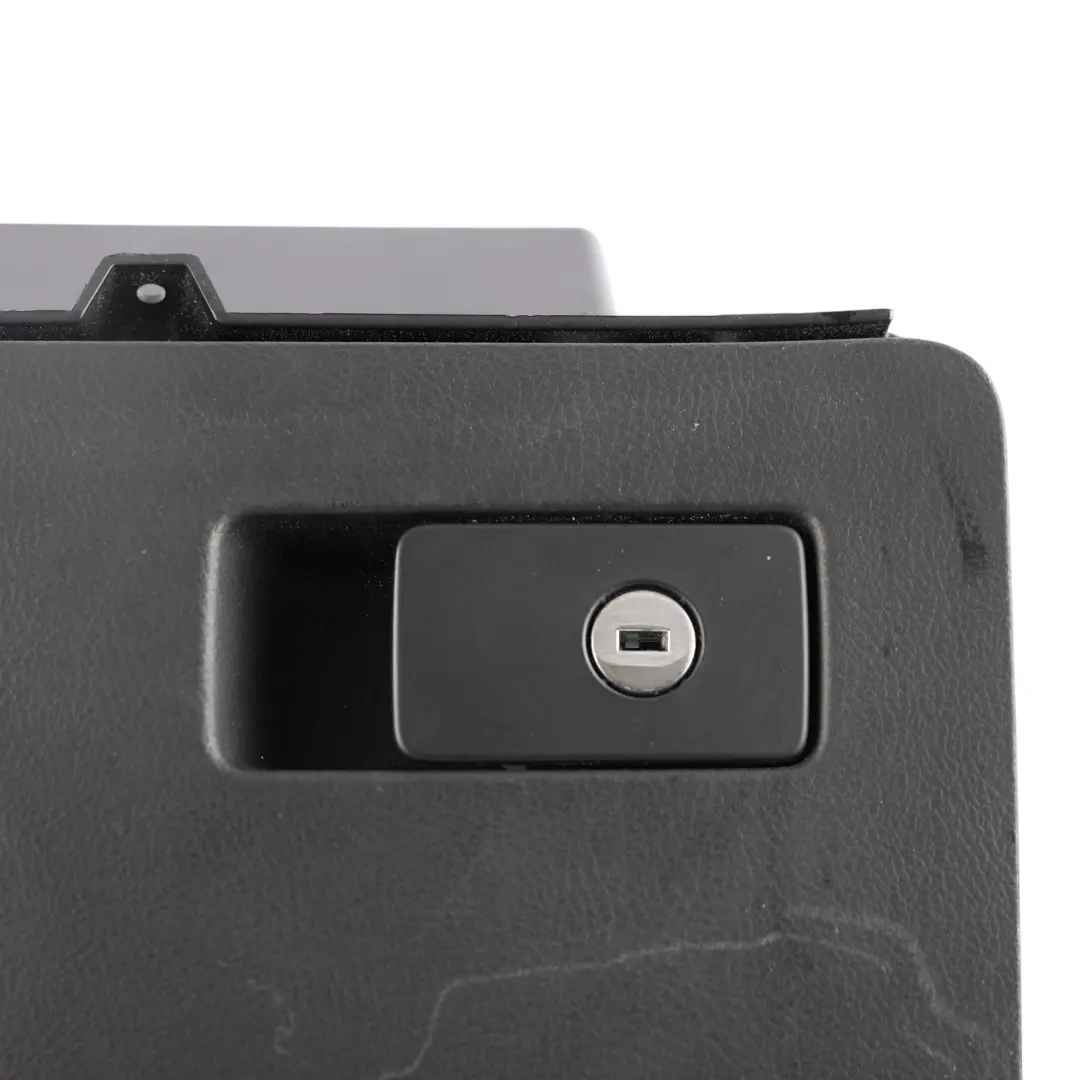 Volkswagen VW Passat B7 Glove Box Dashboard Storage Box Tray - SKU RHD-3C2857097BD - Part number 3C2857097BD