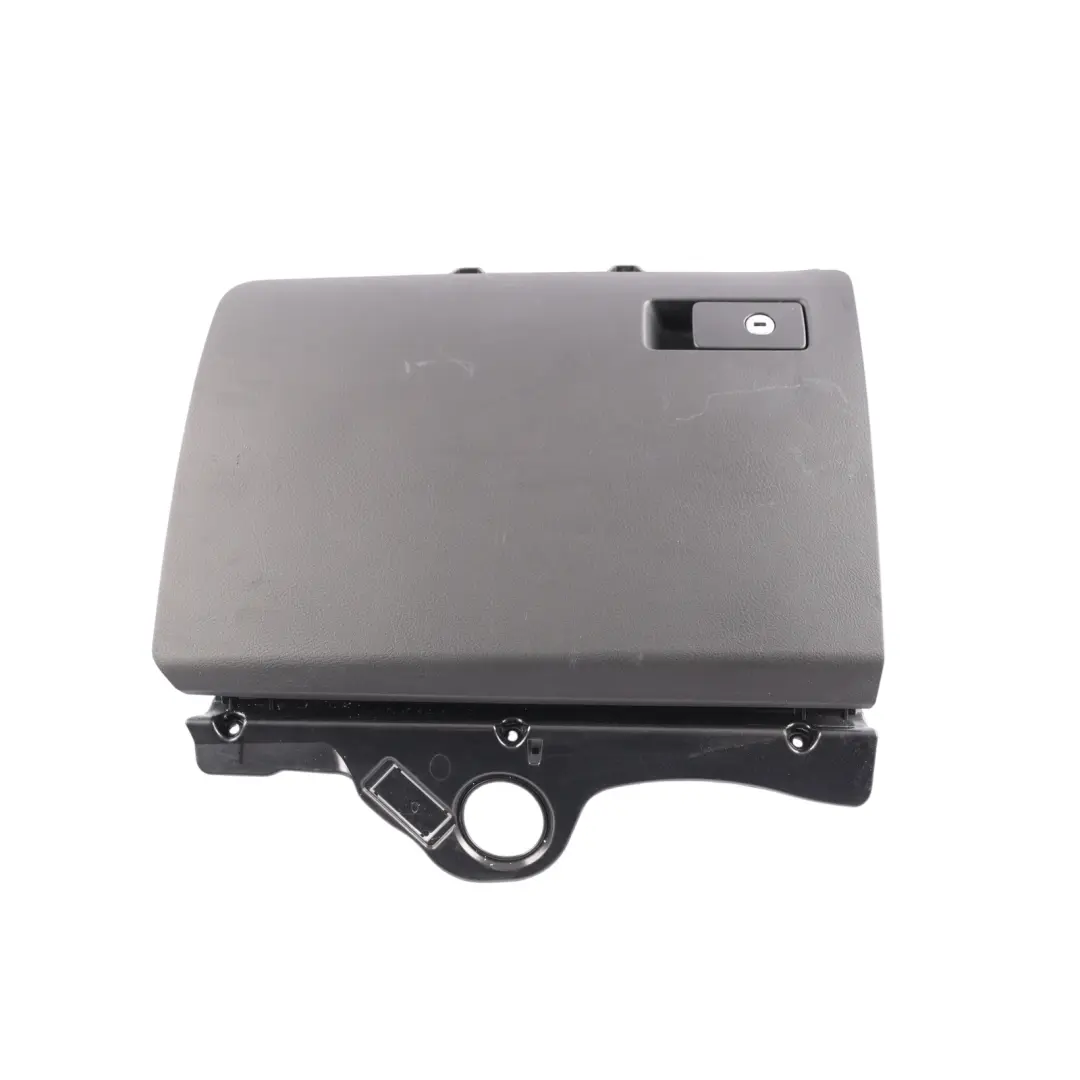 Volkswagen VW Passat B7 Glove Box Dashboard Storage Box Tray - SKU RHD-3C2857097BD - Part number 3C2857097BD