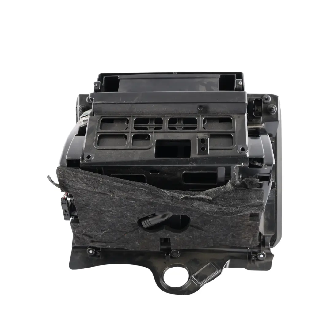 Volkswagen VW Passat B7 Glove Box Dashboard Storage Box Tray - SKU RHD-3C2857097BD - Part number 3C2857097BD