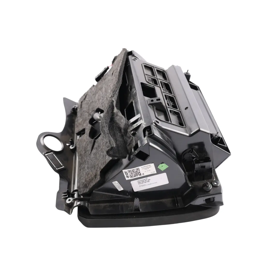 Volkswagen VW Passat B7 Glove Box Dashboard Storage Box Tray - SKU RHD-3C2857097BD - Part number 3C2857097BD