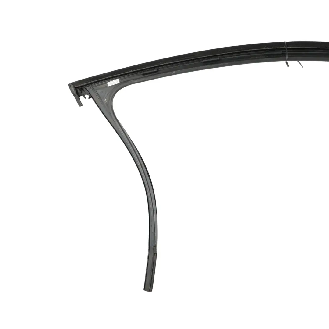 Türdichtung Vorne Links Gummi Dichtung für Volkswagen Passat B7 mit Teilenummer 3C4837431F Volkswagen Passat B7 Türdichtung Vorne Links Gummi Dichtung - SKU 3C4837431F-1 - Teilenummer 3C4837431F