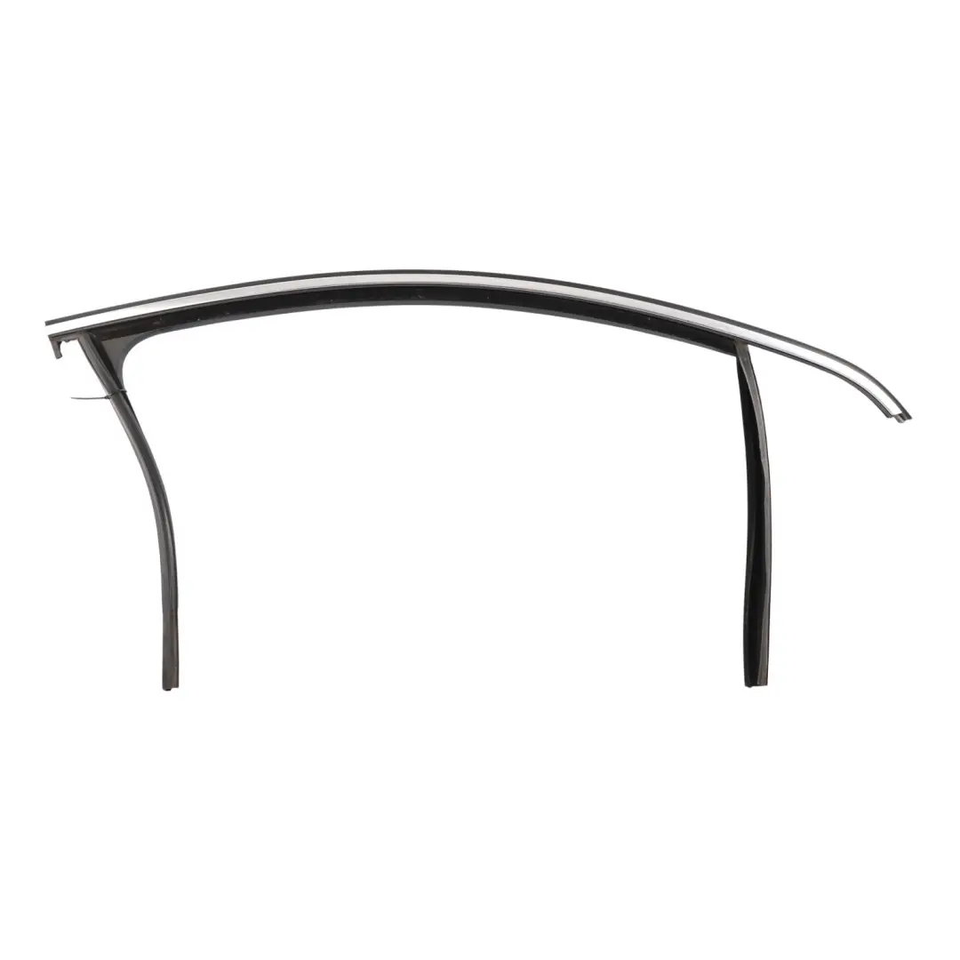 Window Gasket Seal Door Front Right O/S Rubber to Volkswagen Passat B7 with Part number 3C4837432F Volkswagen Passat B7 Window Gasket Seal Door Front Right O/S Rubber - SKU 3C4837432F-1 - Part number 3C4837432F