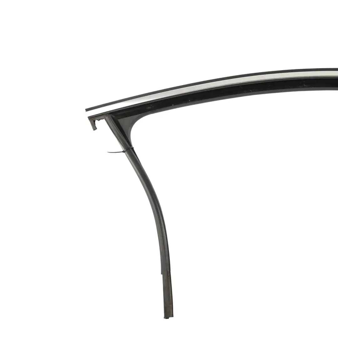 Volkswagen Passat B7 Window Gasket Seal Door Front Right O/S Rubber - SKU 3C4837432F-1 - Part number 3C4837432F