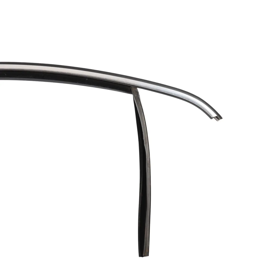 Volkswagen Passat B7 Window Gasket Seal Door Front Right O/S Rubber - SKU 3C4837432F-1 - Part number 3C4837432F