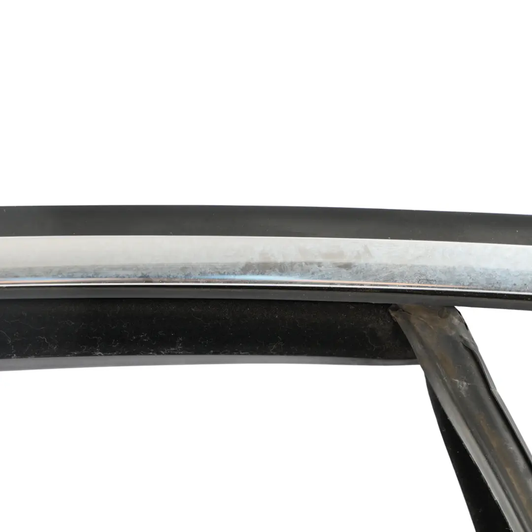 Volkswagen Passat B7 Window Gasket Seal Door Front Right O/S Rubber - SKU 3C4837432F-1 - Part number 3C4837432F