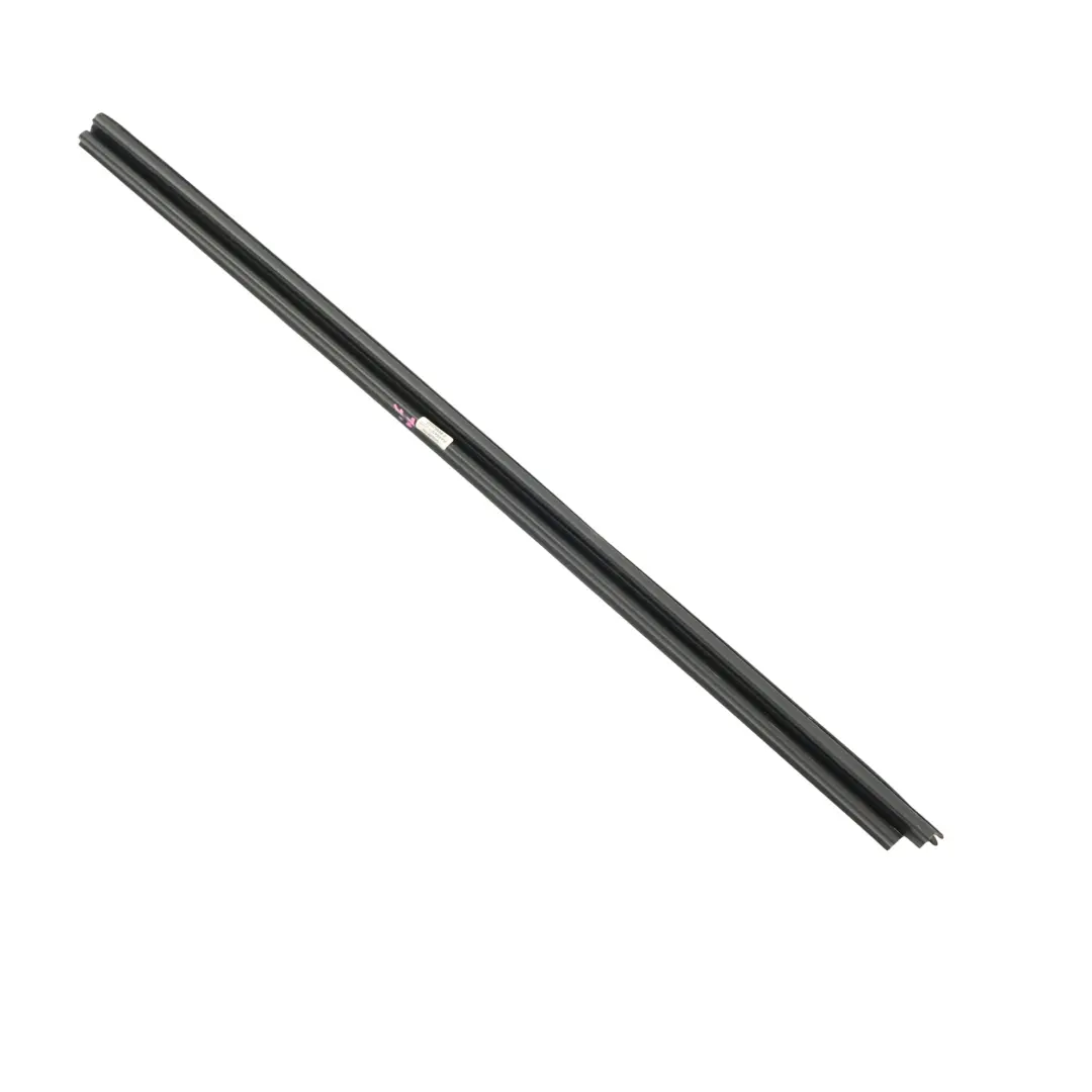 VW Passat B6 Window Seal Weatherstrip Door Front Right O/S Trim Strip - SKU 3C4837472B - Part number 3C4837472B