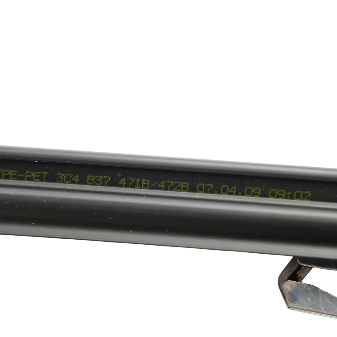 Burletes Puerta Delantera Derecha para Volkswagen Passat B6 con número de pieza 3C4837472B Volkswagen Passat B6 Burletes Puerta Delantera Derecha - SKU 3C4837472B - Número de pieza 3C4837472B