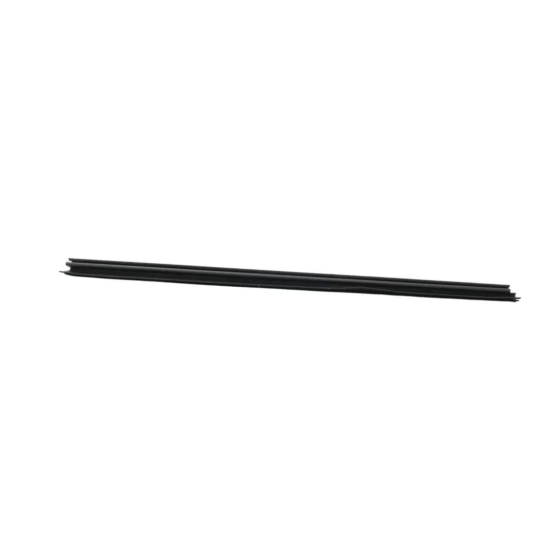 VW Passat B6 Window Seal Weatherstrip Door Front Right O/S Trim Strip - SKU 3C4837472B - Part number 3C4837472B