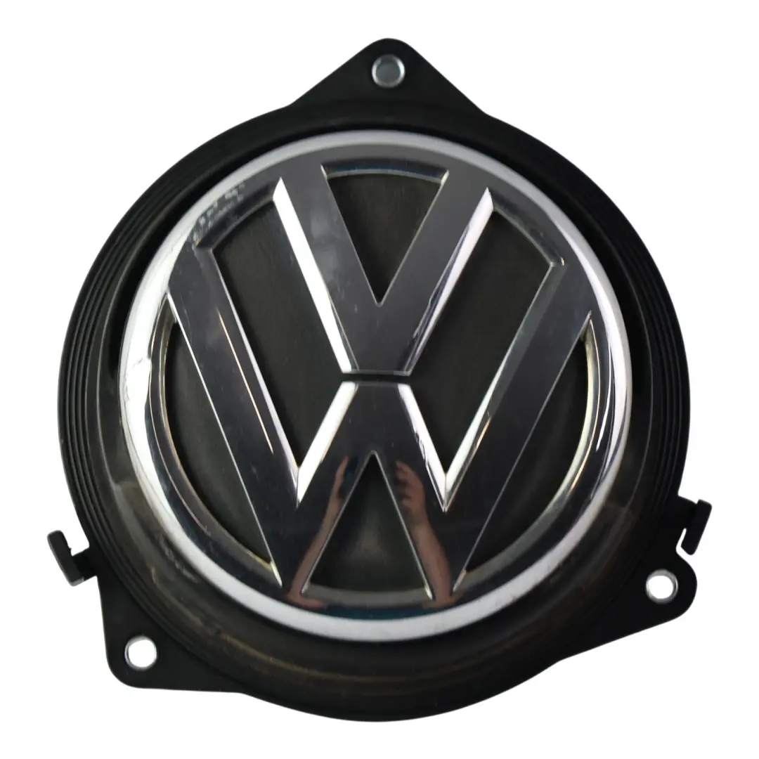 Mk5 Maniglia Portellone Pulsante Badge per Volkswagen Passat B6 Golf con numero di parte 3C5827469E Volkswagen Passat B6 Golf Mk5 Maniglia Portellone Pulsante Badge - SKU 3C5827469E-2 - Numero di parte 3C5827469E
