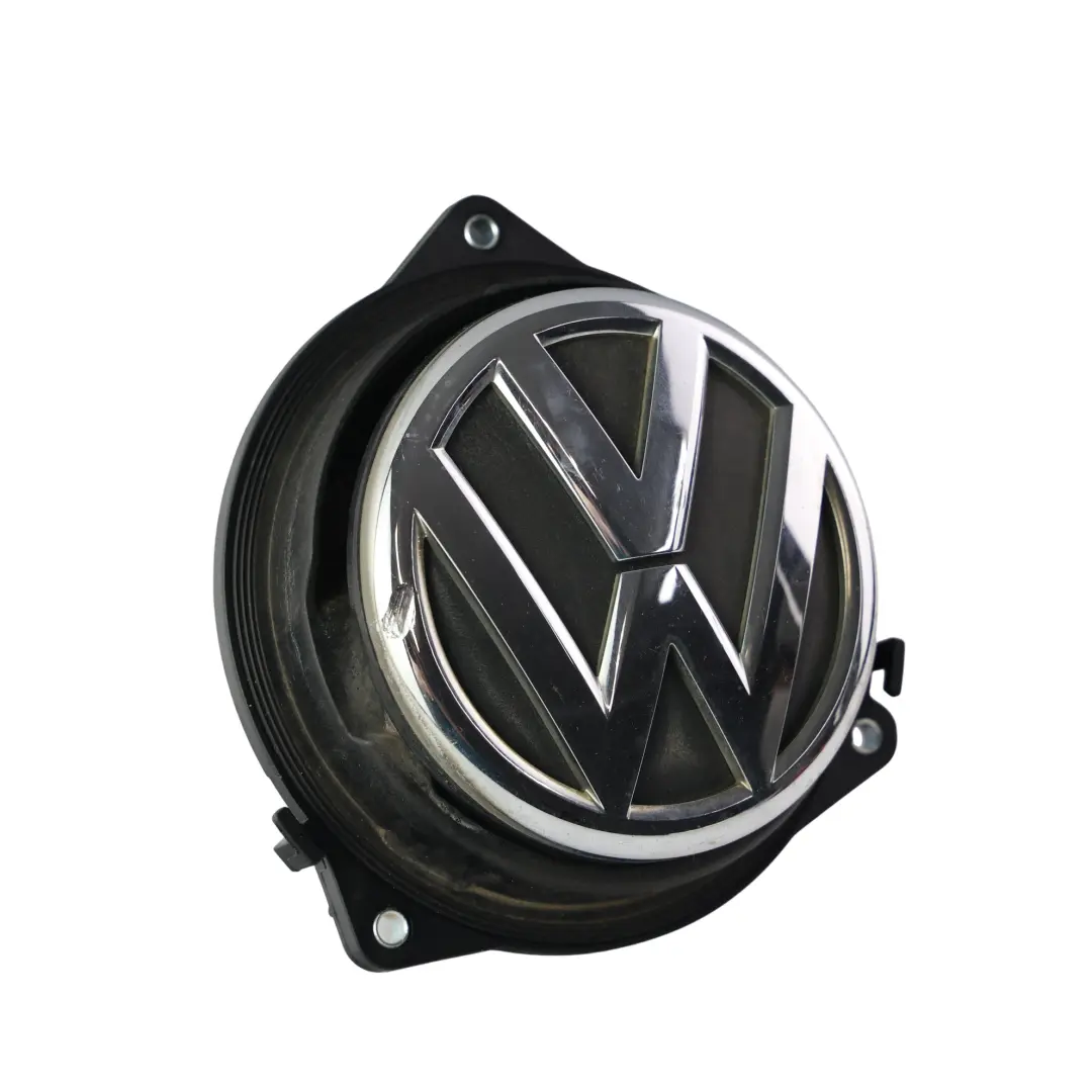 Mk5 Trunk Tailgate Handle Button Badge to Volkswagen Passat B6 Golf with Part number 3C5827469E Volkswagen Passat B6 Golf Mk5 Trunk Tailgate Handle Button Badge - SKU 3C5827469E-2 - Part number 3C5827469E