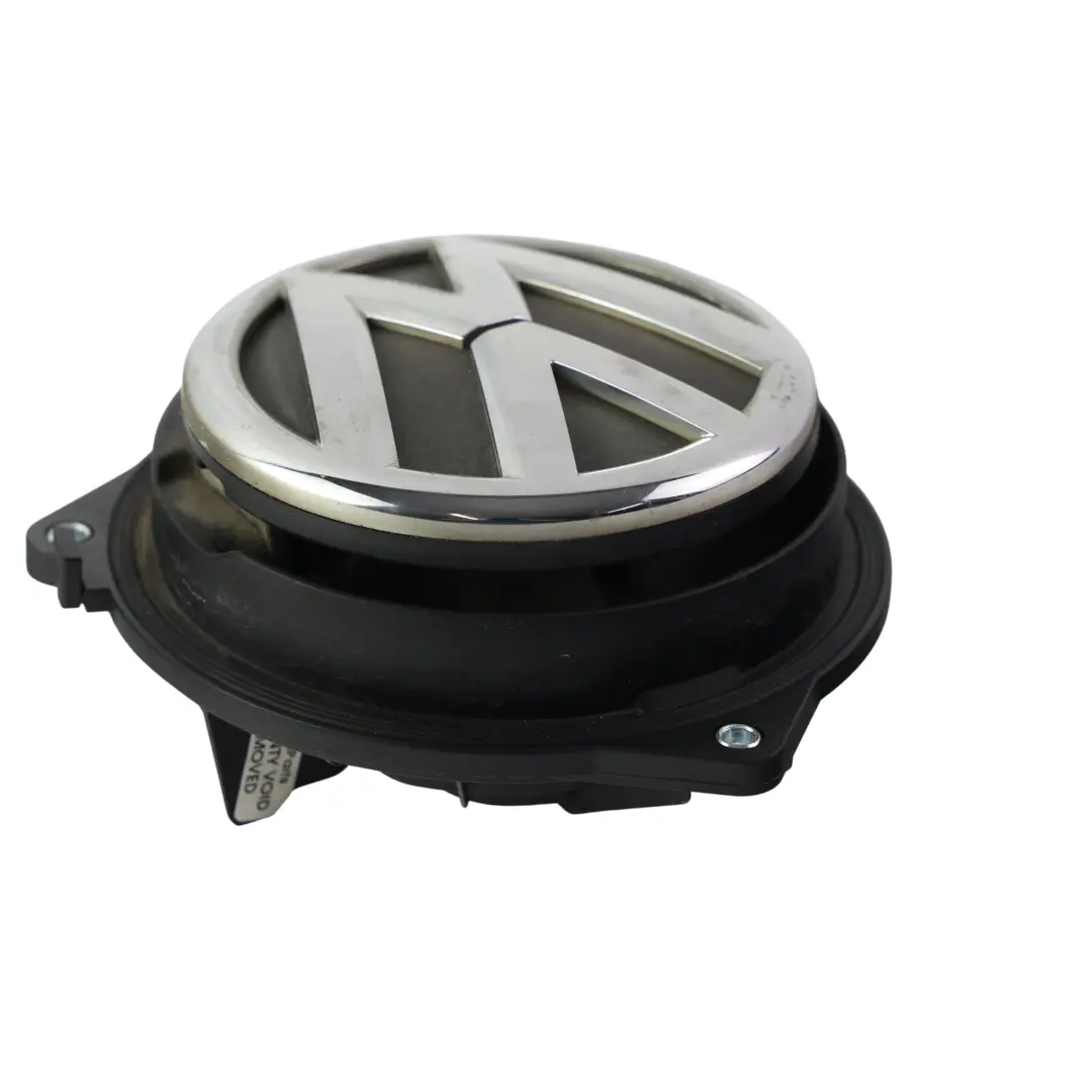 Volkswagen Passat B6 Golf Mk5 Klamka Klapy Bagażnika Emblemat - SKU 3C5827469E-2 - Numer Części 3C5827469E