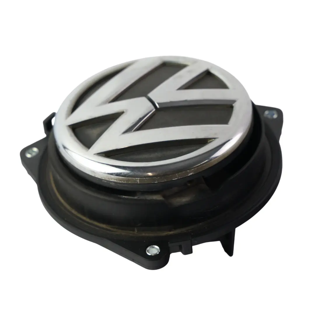Volkswagen Passat B6 Golf Mk5 Trunk Tailgate Handle Button Badge - SKU 3C5827469E-2 - Part number 3C5827469E