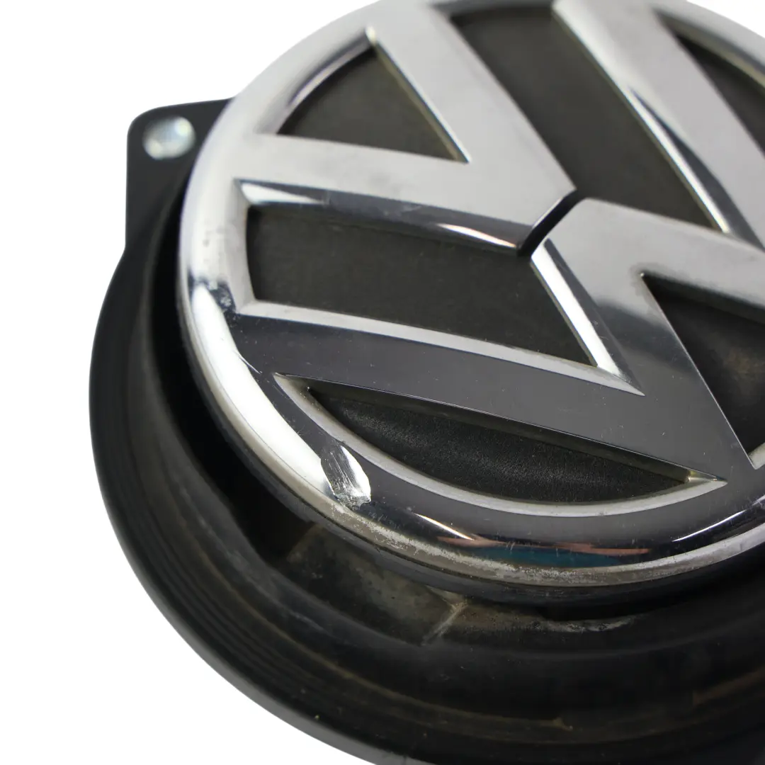Volkswagen Passat B6 Golf Mk5 Maniglia Portellone Pulsante Badge - SKU 3C5827469E-2 - Numero di parte 3C5827469E
