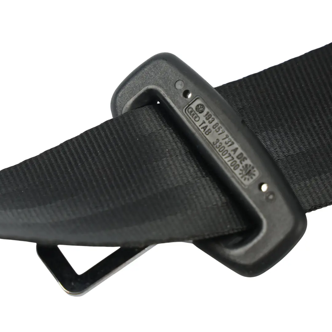 Volkswagen Passat B6 Seat Belt Seatbelt Rear Left N/S Side - SKU 3C5857805K - Part number 3C5857805K