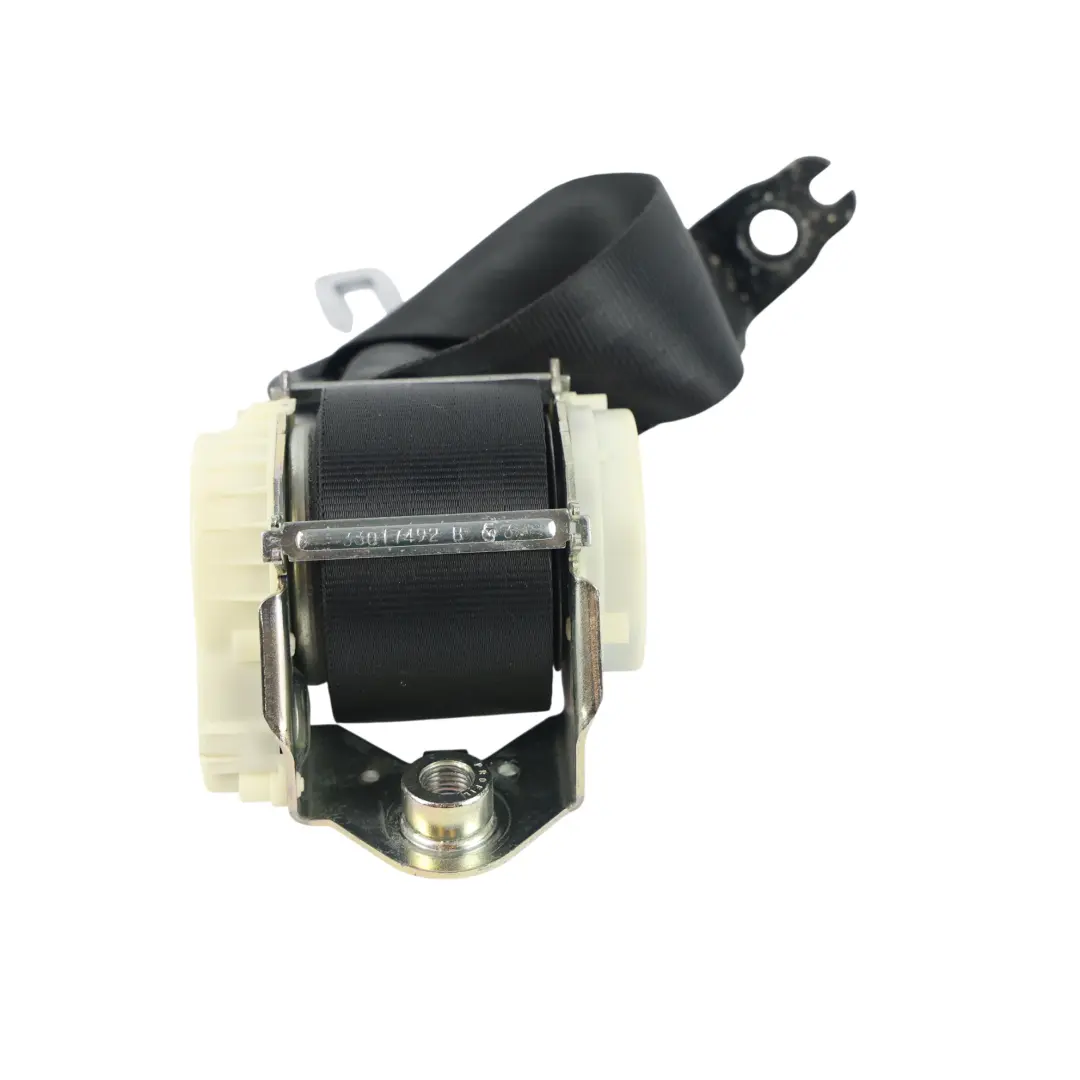 Belt Seatbelt Rear Left N/S Side to Volkswagen Passat B6 Seat with Part number 3C5857805K Volkswagen Passat B6 Seat Belt Seatbelt Rear Left N/S Side - SKU 3C5857805K - Part number 3C5857805K
