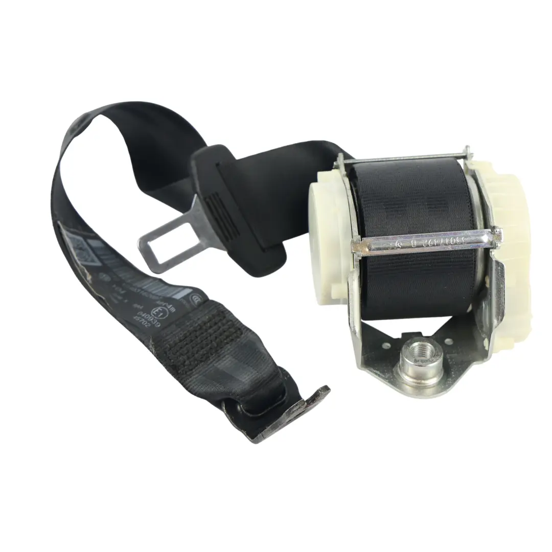 Pas Bezpieczeństwa Tylny Prawy do Volkswagen Passat B6 o numerze 3C5857806K Volkswagen Passat B6 Pas Bezpieczeństwa Tylny Prawy - SKU 3C5857806K - Numer Części 3C5857806K