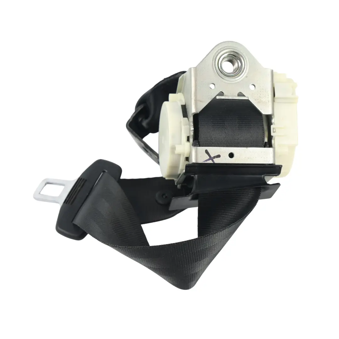 Volkswagen Passat B6 Cinturón Seguridad Trasero Derecho - SKU 3C5857806K - Número de pieza 3C5857806K