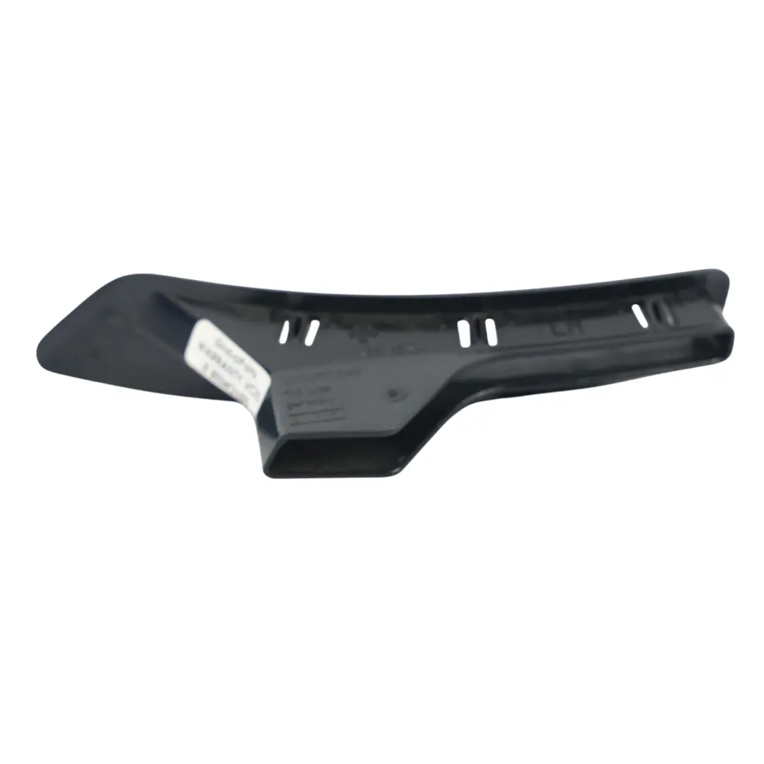 VW Volkswagen Passat B6 Seat Belt Cover Mount Trim Rear Left N/S - SKU 3C5857849 - Part number 3C5857849