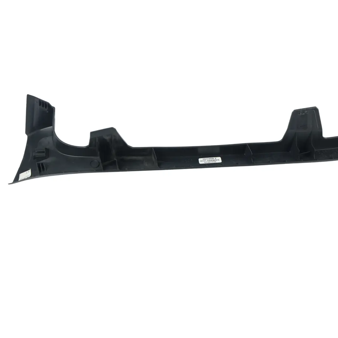 Volkswagen Passat B6 Garniture Bas Montant C Arrière Droit - SKU 3C5867766B - Numéro de pièce 3C5867766B