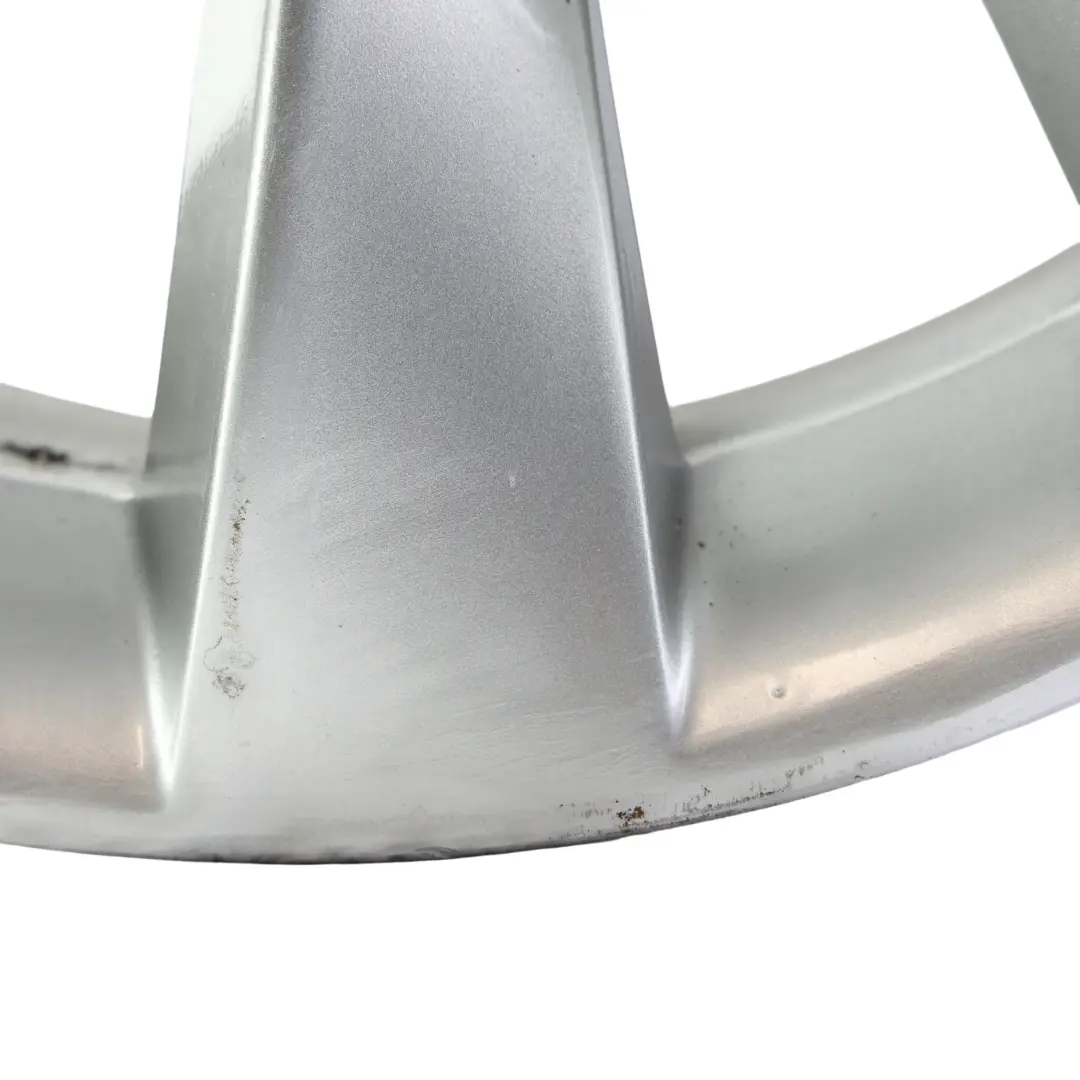 Mk3 Jante En Alliage Argentée 18" 8J ET:41 pour Volkswagen Scirocco à propos du numéro de pièce 3C8601025AB Volkswagen Scirocco Mk3 Jante En Alliage Argentée 18" 8J ET:41 - SKU 3C8601025AB-3 - Numéro de pièce 3C8601025AB