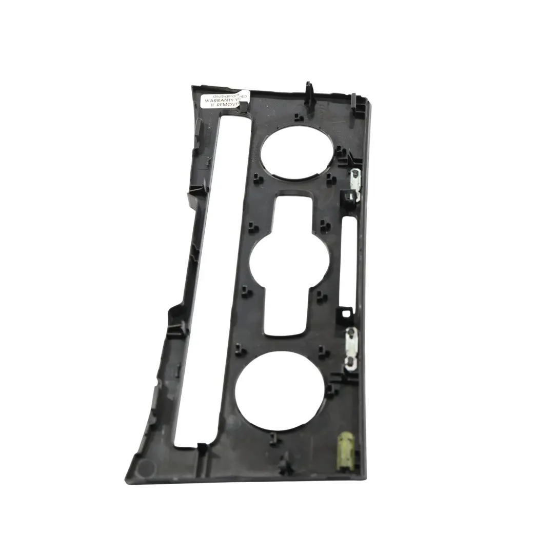 Centre Climate Control Heater Trim Surround to VW Volkswagen Passat B7 with Part number 3C8863082 VW Volkswagen Passat B7 Centre Climate Control Heater Trim Surround - SKU 3C8863082 - Part number 3C8863082
