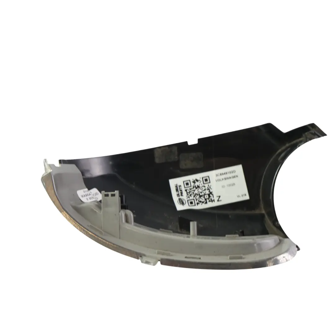 Volkswagen Scirocco Mk3 Wing Mirror Turn Signal Indicator Right O/S - SKU 3C8949102D - Part number 3C8949102D