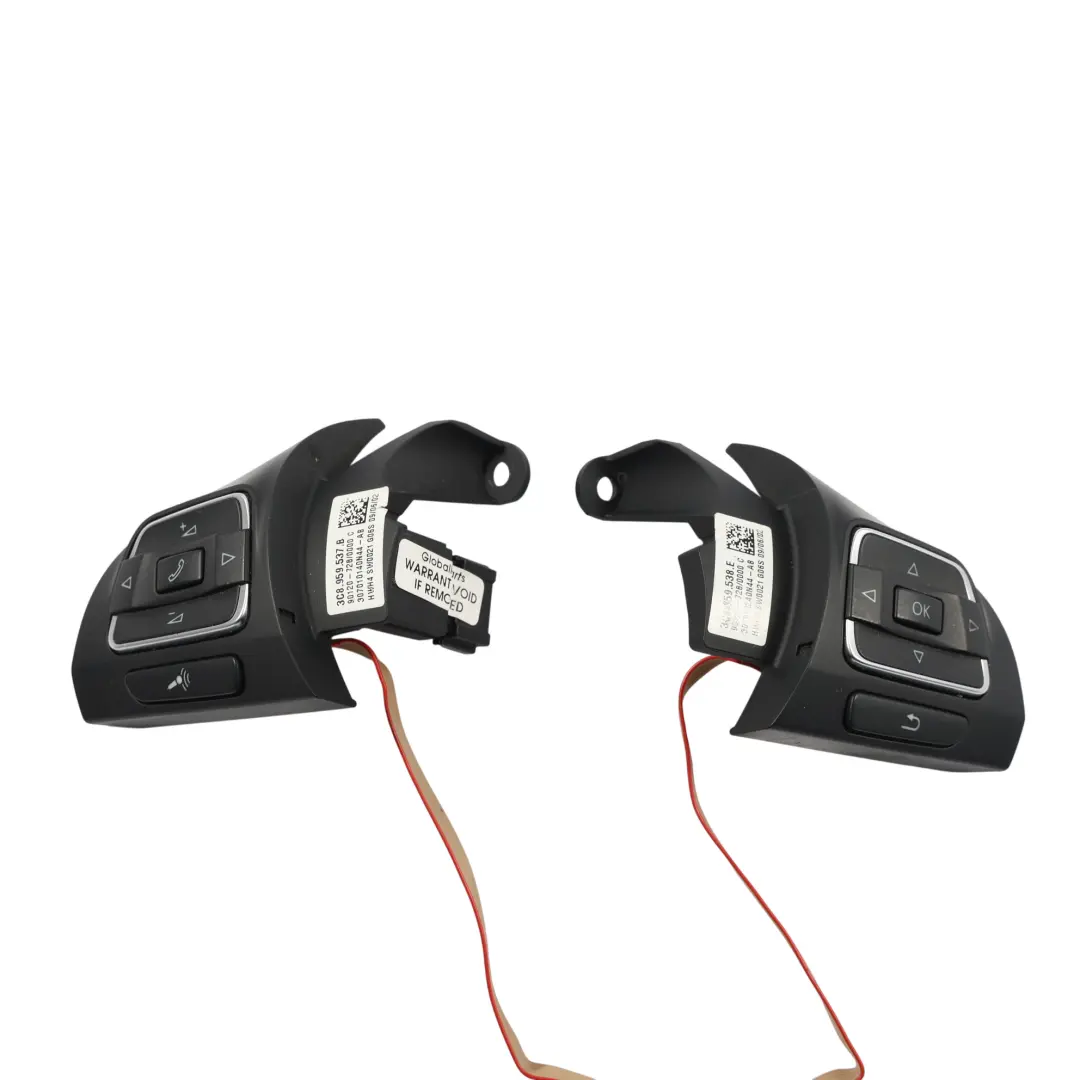 Comandi Volante Multifunzione per Volkswagen Golf Mk7 Passat B7 con numero di parte 3C8959537B Volkswagen Golf Mk7 Passat B7 Comandi Volante Multifunzione - SKU 3C8959537B - Numero di parte 3C8959537B