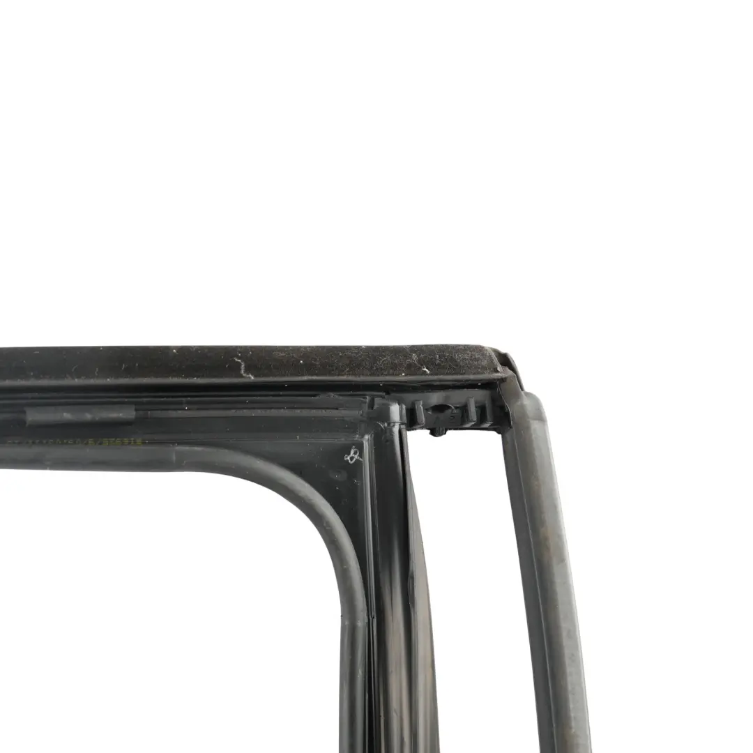 Volkswagen Passat B7 Estate Door Window Seal Gasket Rear Left N/S - SKU 3C9839431H-1 - Part number 3C9839431H