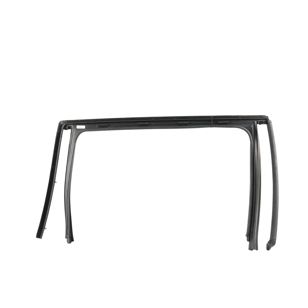 Door Window Seal Gasket Rear Left N/S to Volkswagen Passat B7 Estate with Part number 3C9839431H Volkswagen Passat B7 Estate Door Window Seal Gasket Rear Left N/S - SKU 3C9839431H-1 - Part number 3C9839431H