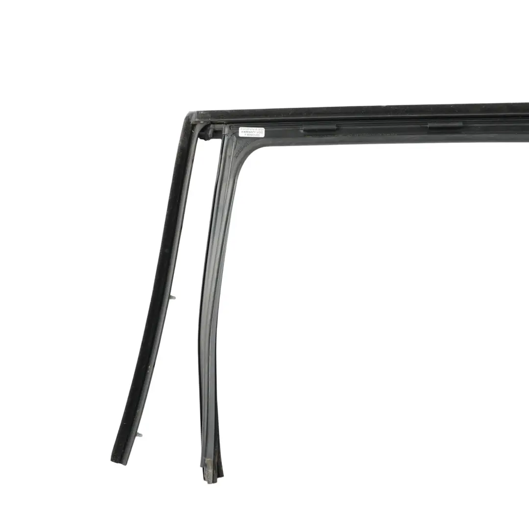 Door Window Seal Gasket Rear Left N/S to Volkswagen Passat B7 Estate with Part number 3C9839431H Volkswagen Passat B7 Estate Door Window Seal Gasket Rear Left N/S - SKU 3C9839431H-1 - Part number 3C9839431H