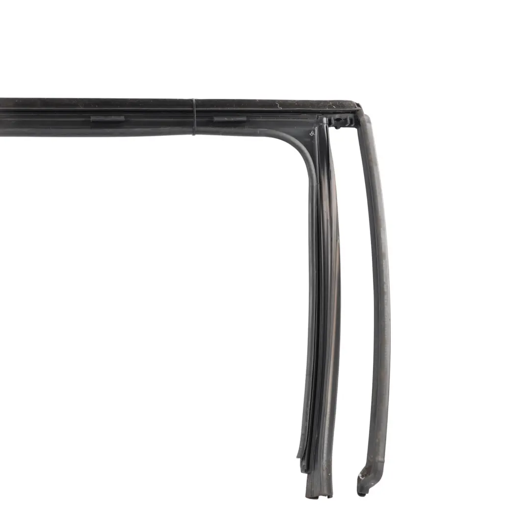 Volkswagen Passat B7 Estate Door Window Seal Gasket Rear Left N/S - SKU 3C9839431H-1 - Part number 3C9839431H