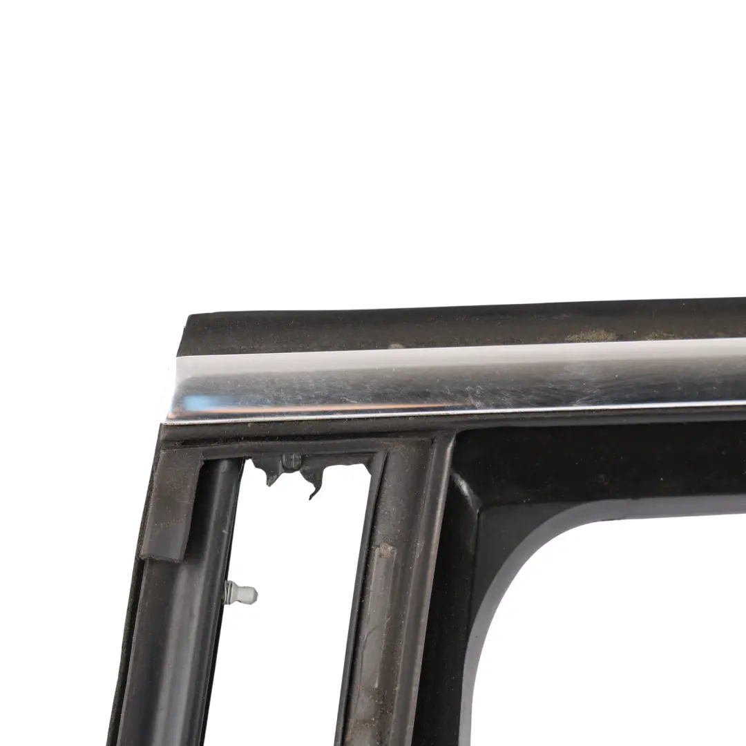 Volkswagen Passat B7 Window Gasket Door Rear Right O/S Sealing Frame - SKU 3C9839432H-1 - Part number 3C9839432H