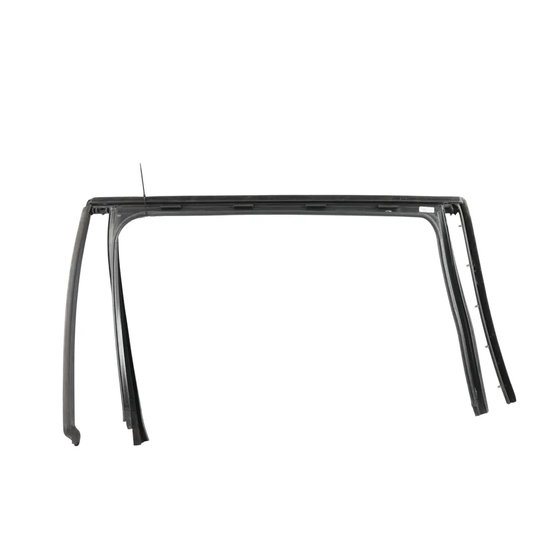 Window Gasket Door Rear Right O/S Sealing Frame to Volkswagen Passat B7 with Part number 3C9839432H Volkswagen Passat B7 Window Gasket Door Rear Right O/S Sealing Frame - SKU 3C9839432H-1 - Part number 3C9839432H