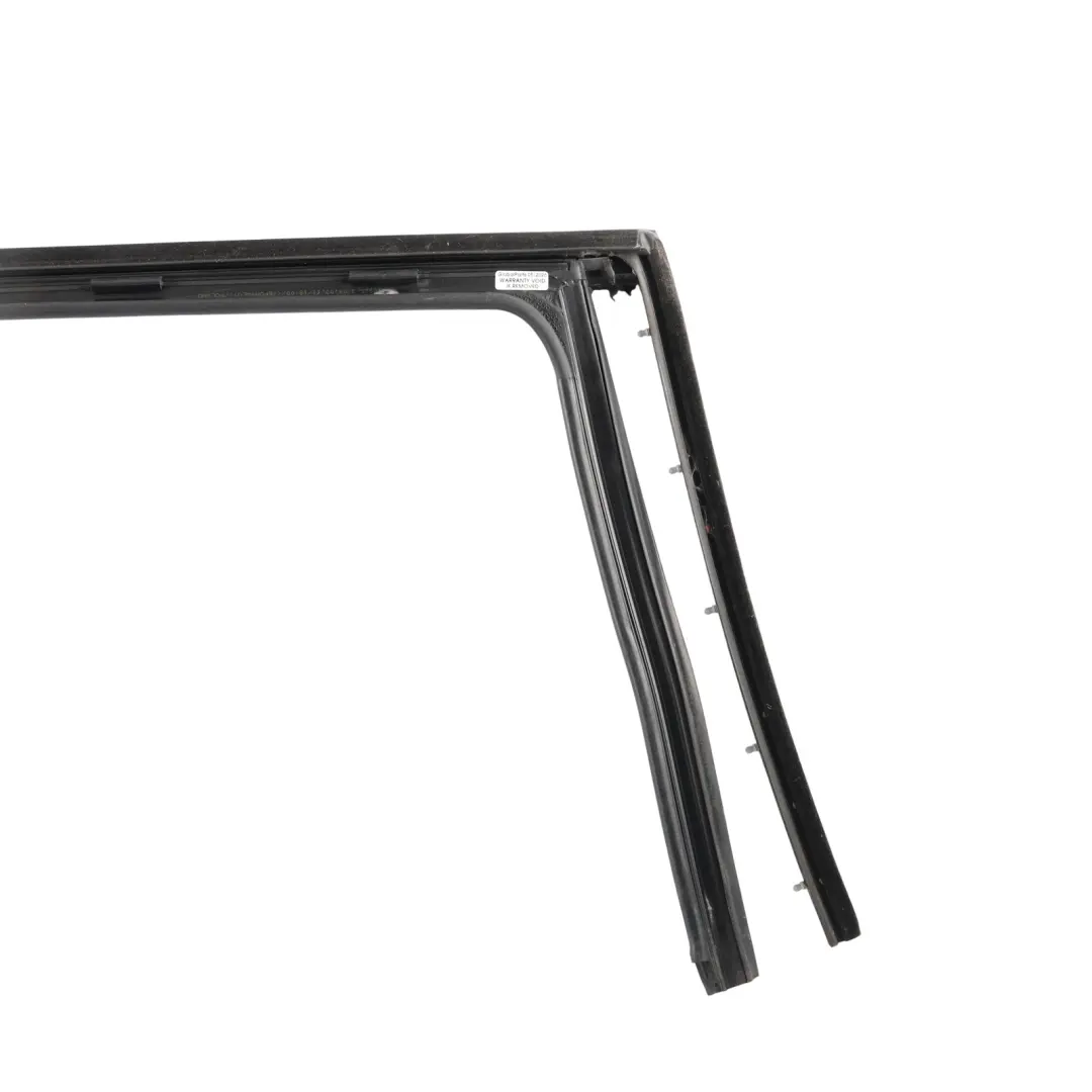 Volkswagen Passat B7 Window Gasket Door Rear Right O/S Sealing Frame - SKU 3C9839432H-1 - Part number 3C9839432H