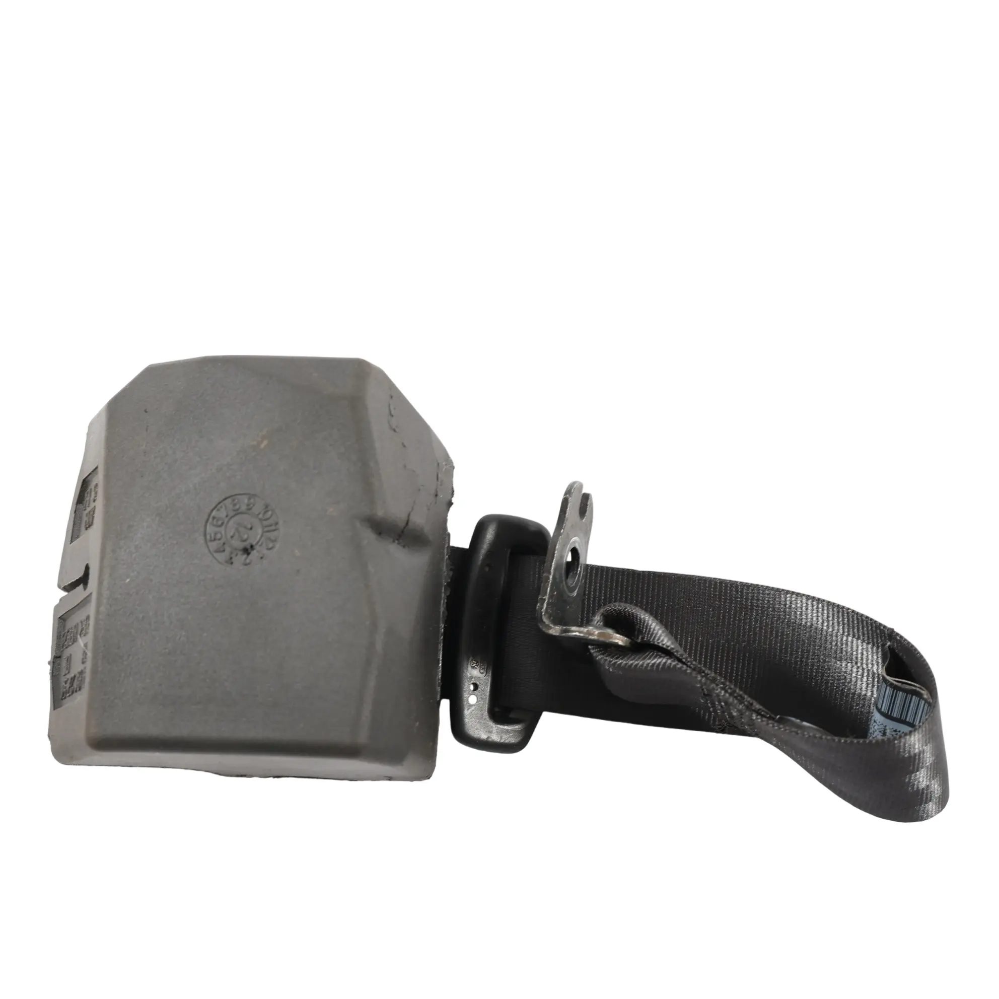 Volkswagen Passat B7 36 Cintura Sicurezza Posteriore Destra 3C9857806J