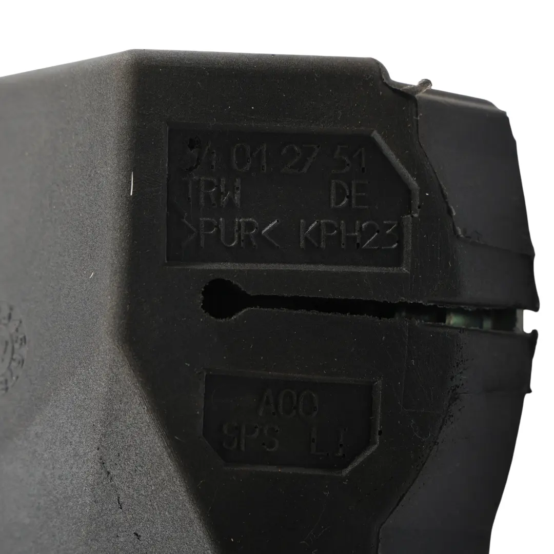 Volkswagen Passat B7 36 Carrete Cinturón Trasero Derecho - SKU 3C9857806J - Número de pieza 3C9857806J