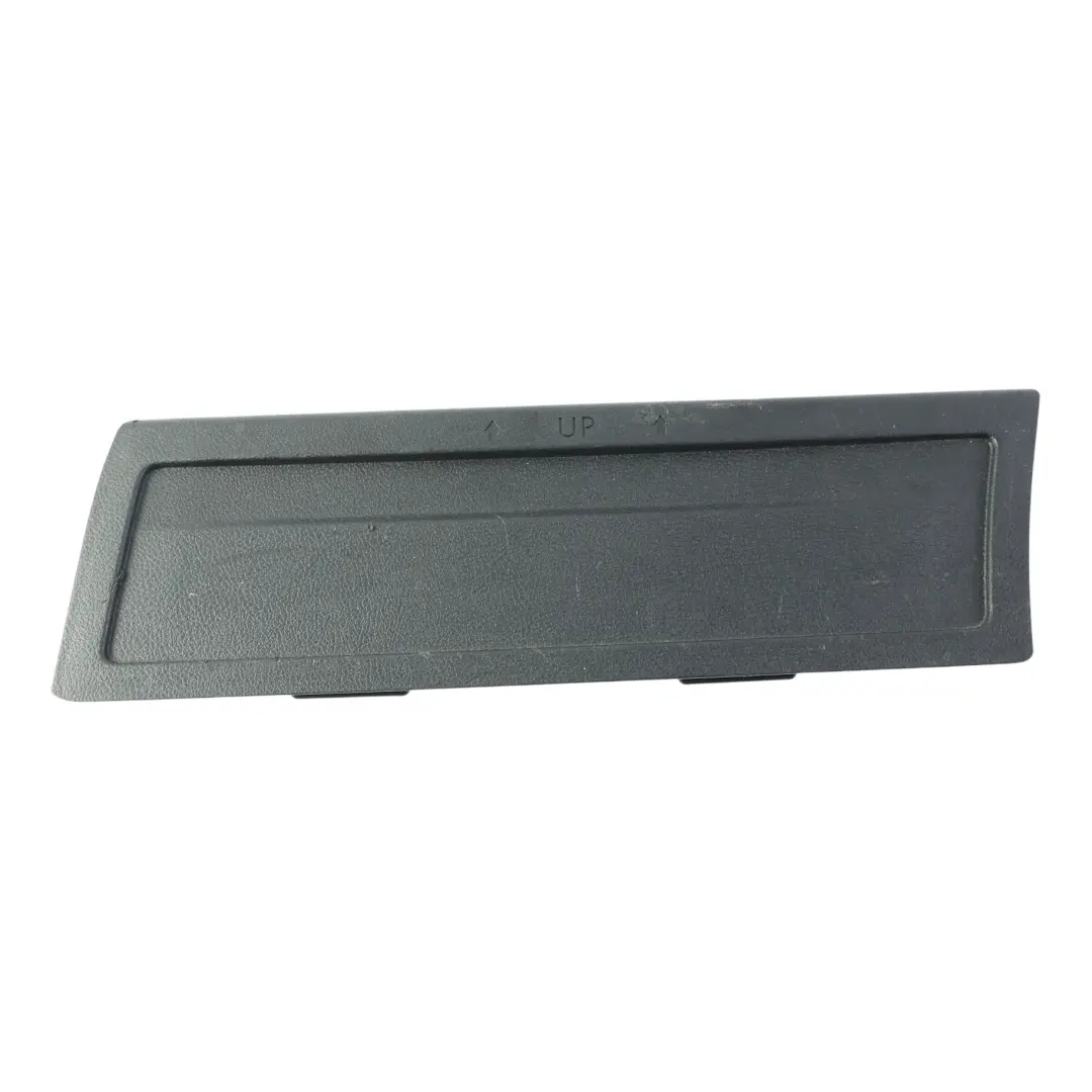 VW Volkswagen Passat B7 Rear Luggage Compartment Trim Cover Panel - SKU 3C9867463B - Part number 3C9867463B