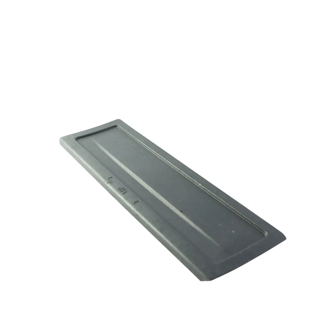 Luggage Compartment Trim Cover Panel to VW Volkswagen Passat B7 Rear with Part number 3C9867463B VW Volkswagen Passat B7 Rear Luggage Compartment Trim Cover Panel - SKU 3C9867463B - Part number 3C9867463B