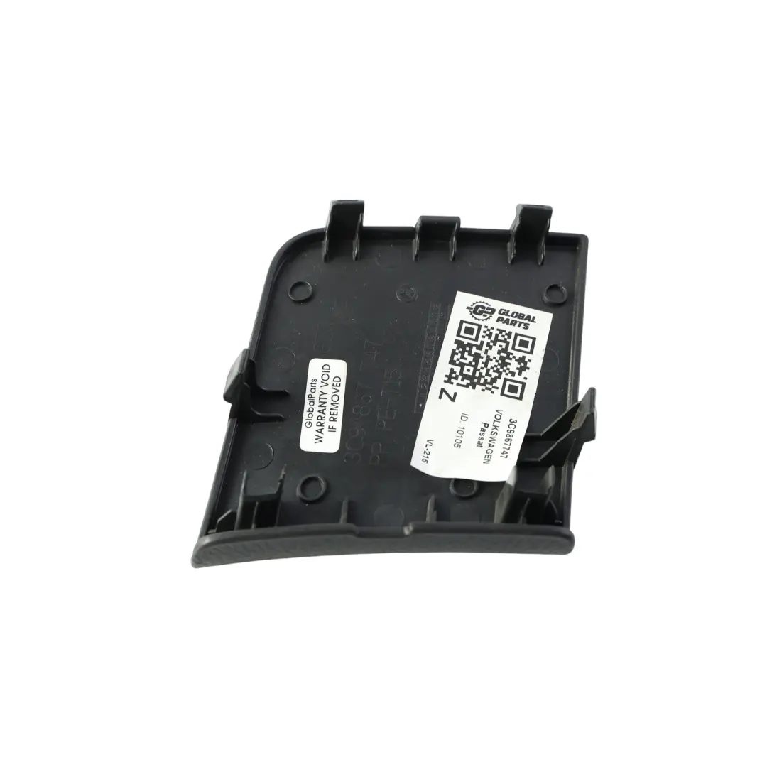 Volkswagen Passat B7 Cache Panneau Hayon Coffre Gauche 3C9867748 - SKU 3C9867747 - Numéro de pièce 3C9867747