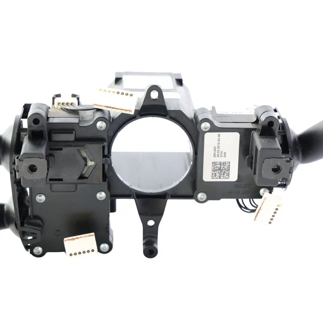 Wiper Indicator Squib Stalk Switch Slip Ring to VW Volkswagen Passat B7 with Part number 3C9953501BN VW Volkswagen Passat B7 Wiper Indicator Squib Stalk Switch Slip Ring - SKU 3C9953501BN - Part number 3C9953501BN