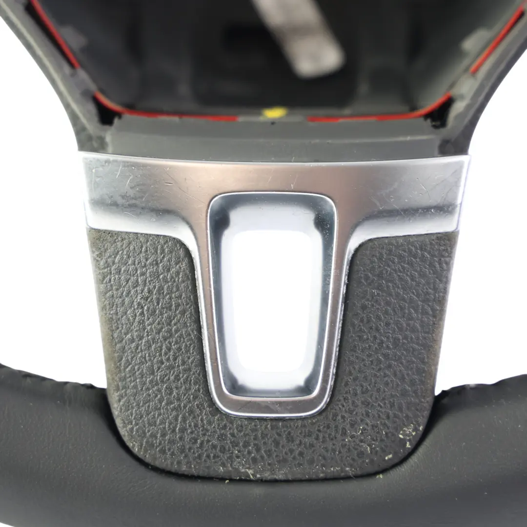 Steering Wheel NEW Black Leather Multifunction to Volkswagen Passat CC with Part number 3CB419091AN Volkswagen Passat CC Steering Wheel NEW Black Leather Multifunction - SKU 3CB419091AN-1 - Part number 3CB419091AN