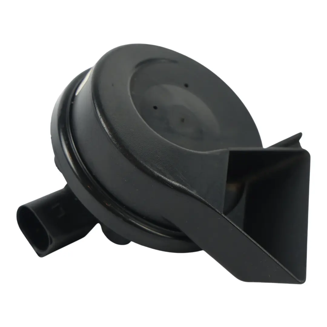 Volkswagen Touareg 7L Bocina Señal Sonido Fanfarria Alarma Tono Bajo - SKU 3DD951221A-1 - Número de pieza 3DD951221A