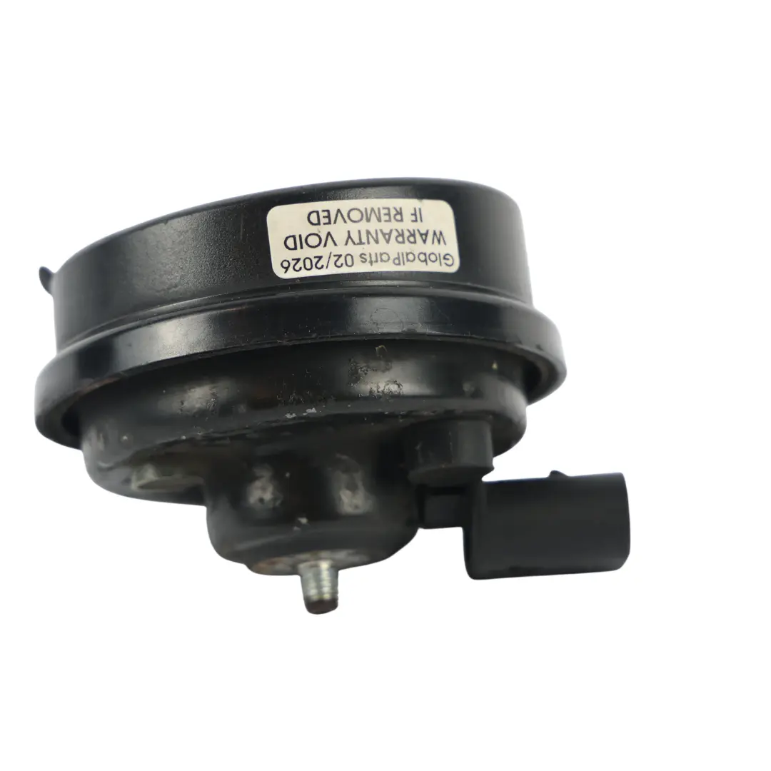 Volkswagen Touareg 7L Hupe Signalhorn Fanfare Alarm Tiefer Ton Sirene - SKU 3DD951221A-1 - Teilenummer 3DD951221A