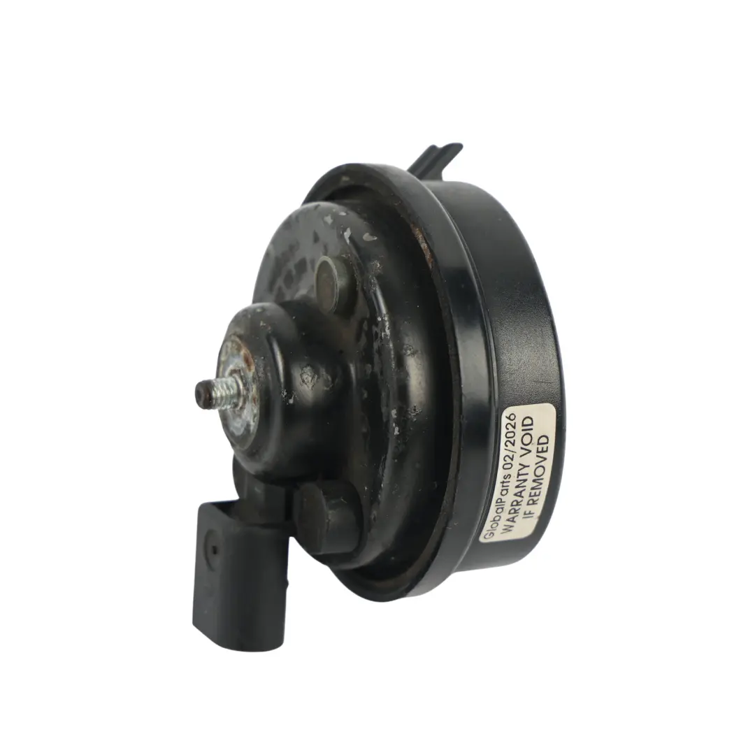 Volkswagen Touareg 7L Hupe Signalhorn Fanfare Alarm Tiefer Ton Sirene - SKU 3DD951221A-1 - Teilenummer 3DD951221A