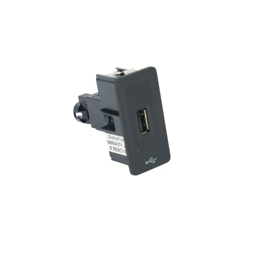 VW Volkswagen Caddy Maxi 2k Passat 3G USB Aux Media Interface Socket - SKU 3G0035222C - Part number 3G0035222C
