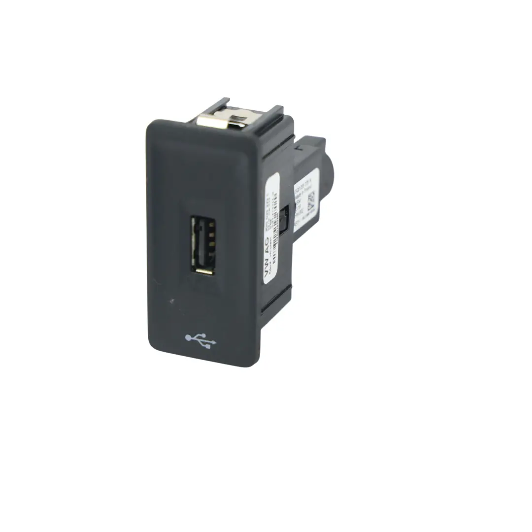 2K Passat 3G USB Aux Media Interface Buchse für Volkswagen Caddy Maxi mit Teilenummer 3G0035222C Volkswagen Caddy Maxi 2K Passat 3G USB Aux Media Interface Buchse - SKU 3G0035222C - Teilenummer 3G0035222C