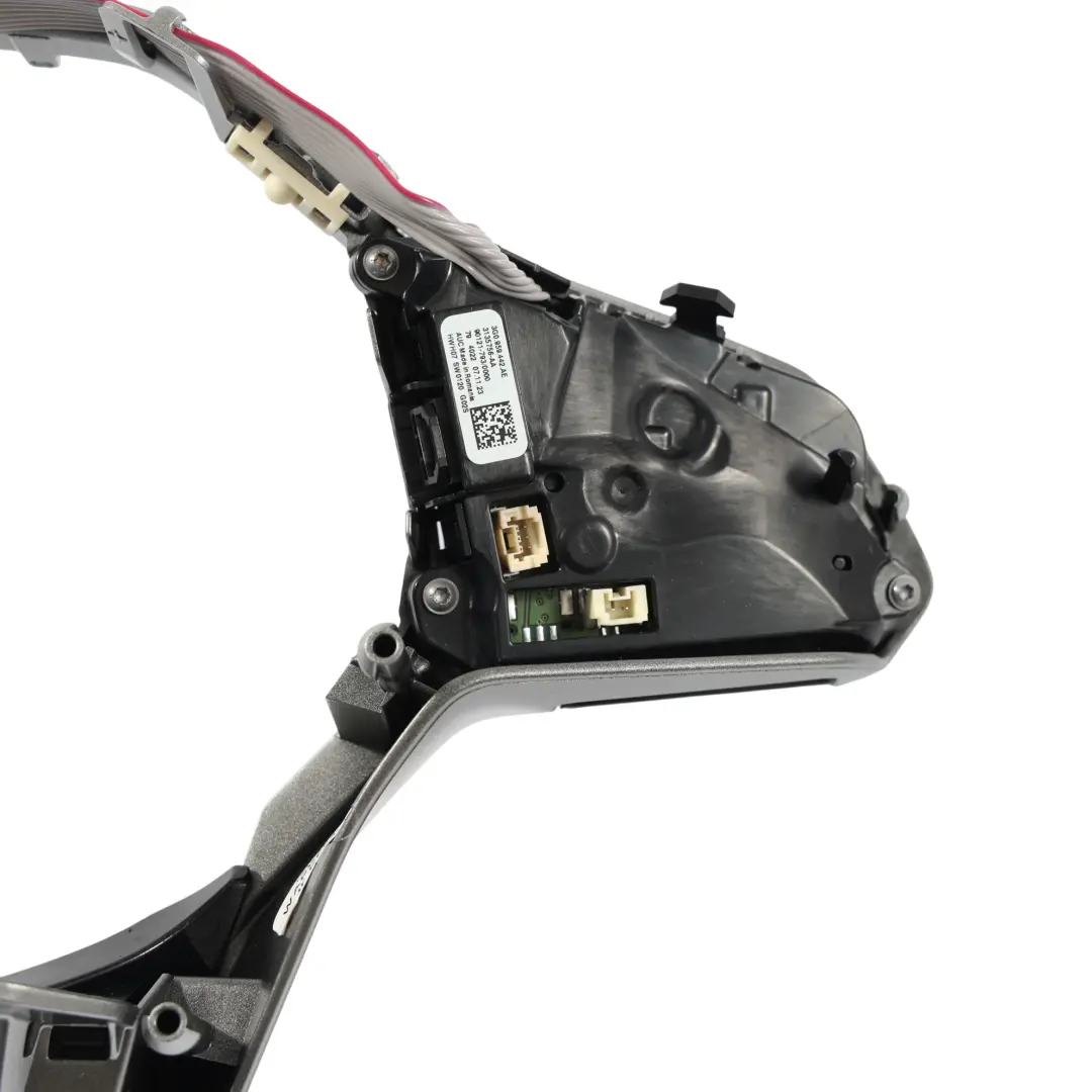 Volkswagen Golf Mk7 Botones Multifunción Volante - SKU 3G0959442AE-1 - Número de pieza 3G0959442AE
